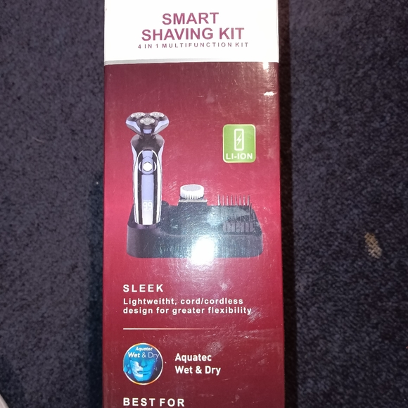 Grooming kit 4 in 1 - Picture 3 of 3